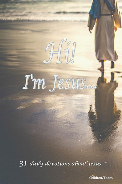 Hi, I’m Jesus